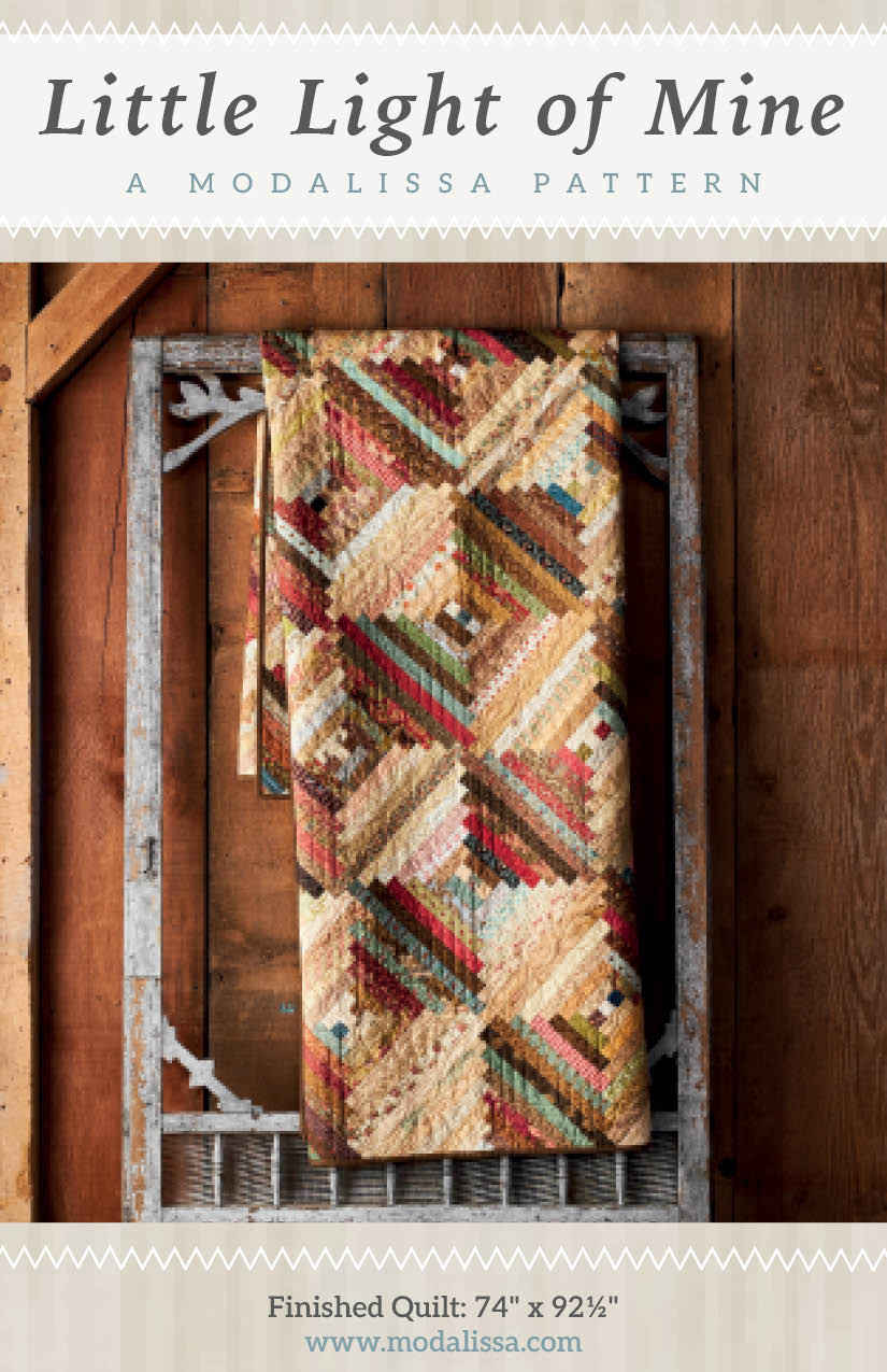 Little Light of Mine Quilt Pattern